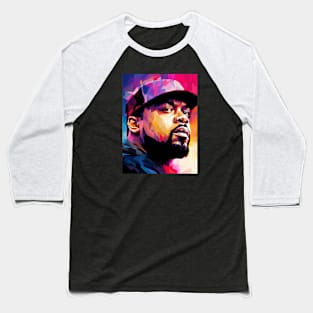 Ice Cube WPAP Baseball T-Shirt